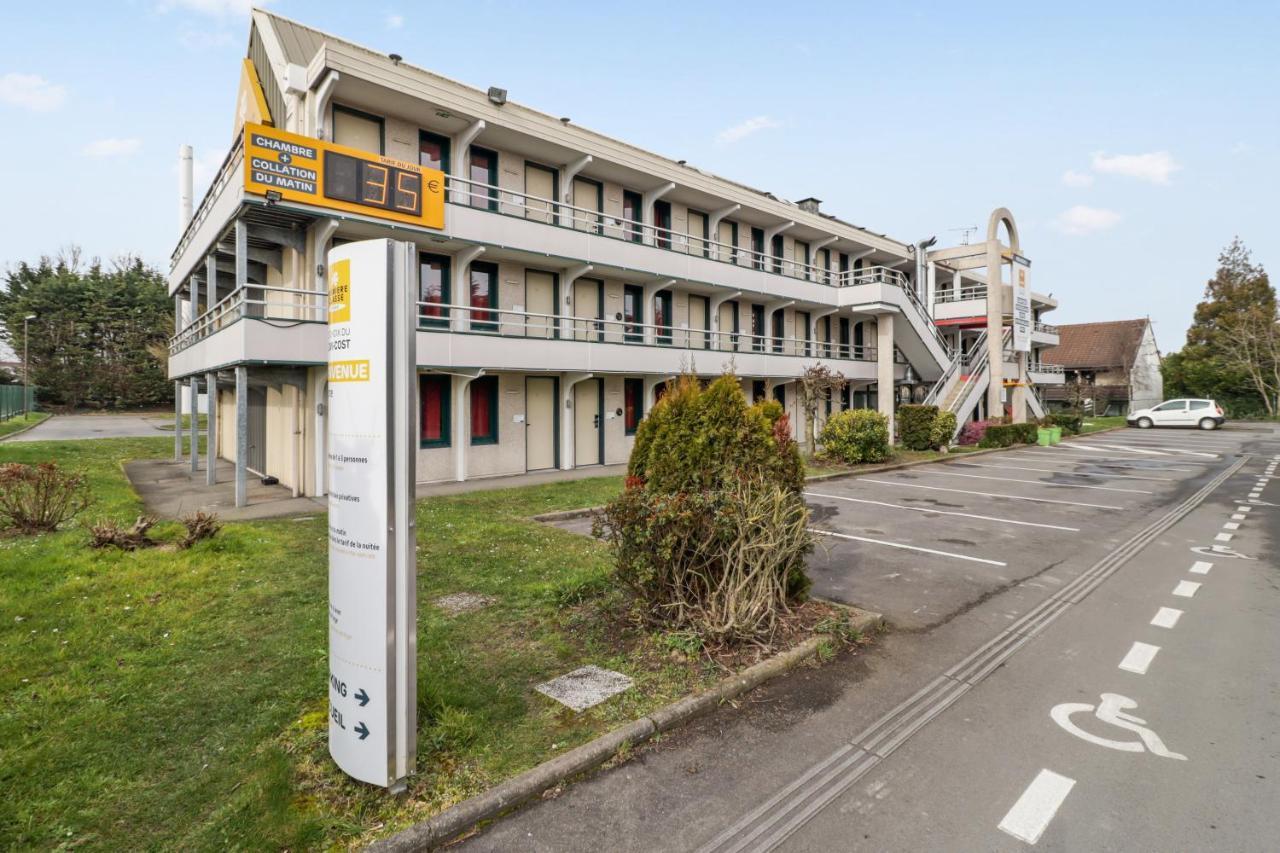 Premiere Classe Lille Sud Henin Beaumont Нойел-Году Екстериор снимка