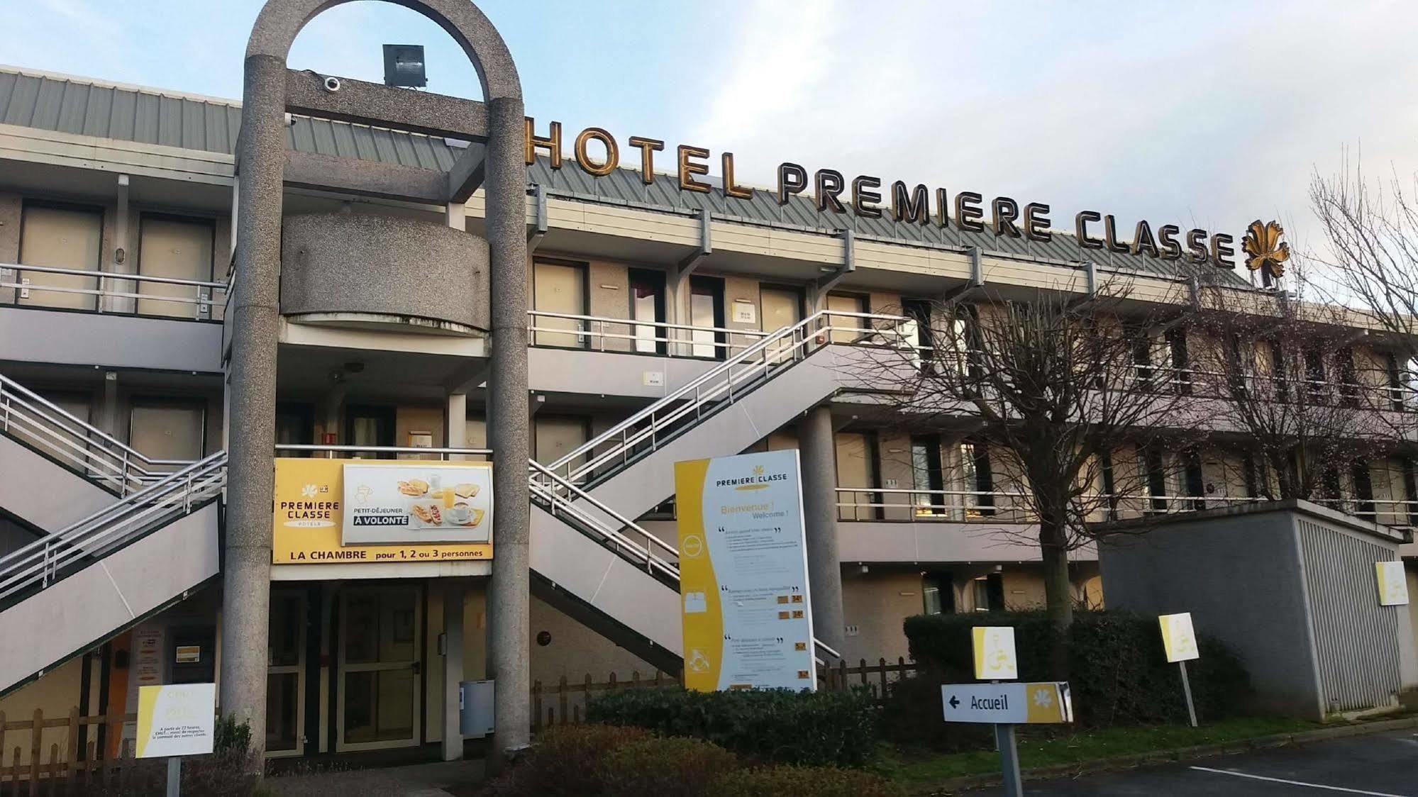 Premiere Classe Lille Sud Henin Beaumont Нойел-Году Екстериор снимка