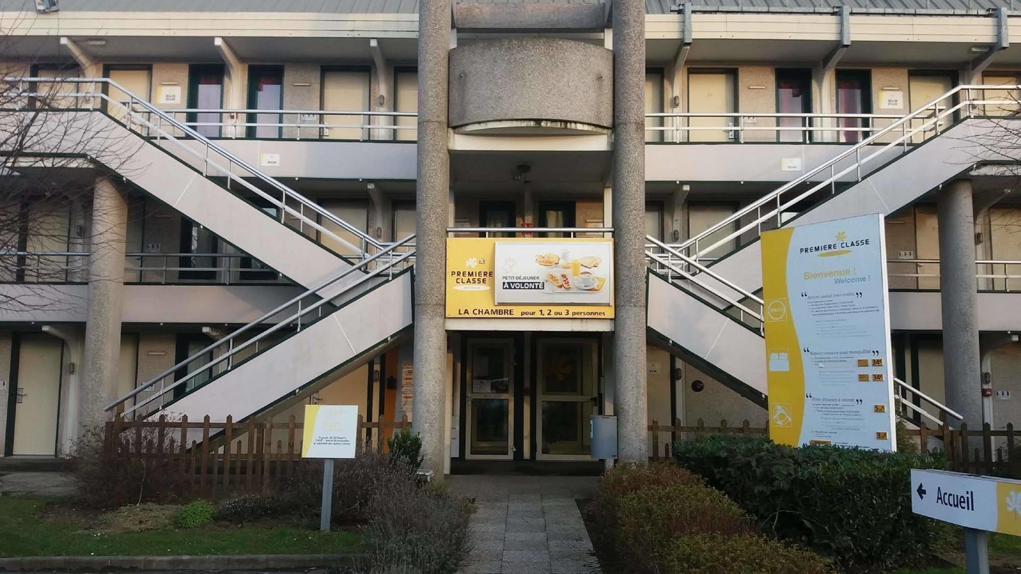 Premiere Classe Lille Sud Henin Beaumont Нойел-Году Екстериор снимка